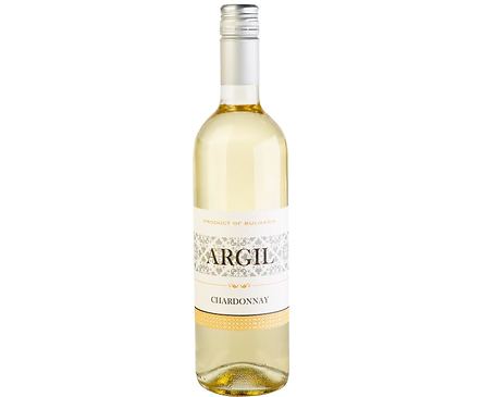 Argil бяло вино шардоне 750 мл
