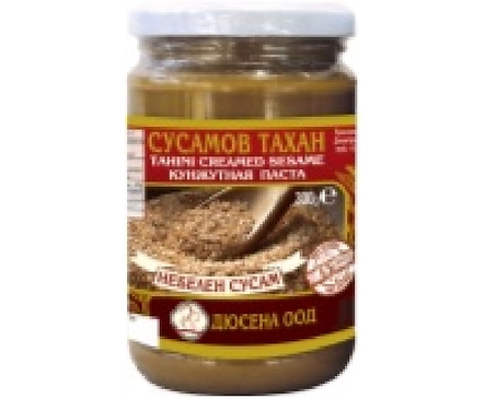 Дюсена Сусамов бял тахан 300 г