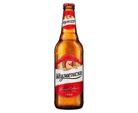 Бира Шуменско 500 мл