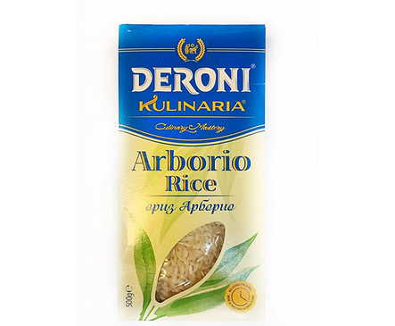 Дерони ориз арборио 500 г