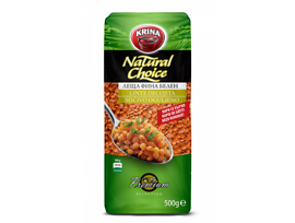 Крина Леща фина белена 500 г