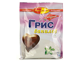 Меркурий Грис ванилов Dolce maestro 125 г