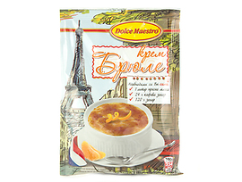 Меркурий Крем брюле Dolce maestro 60 г
