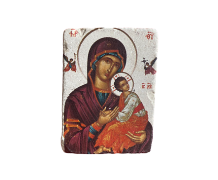 Магнит икона Богородица