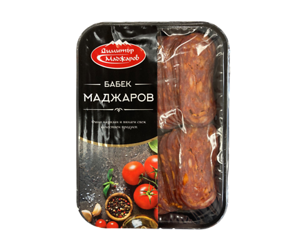 Маджаров Бабек слайс 120 г