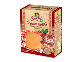 Етър Суха смес за содена питка 500 г