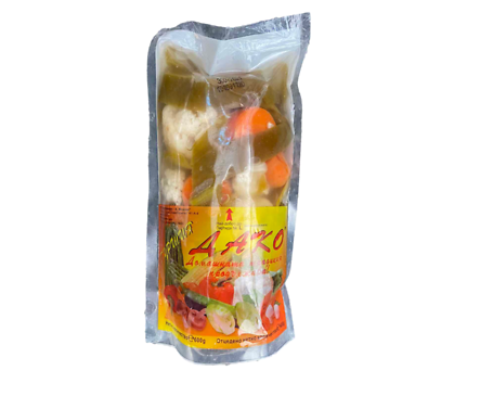 Дако царска туршия 600 г