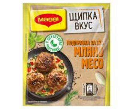 Maggi Щипка вкус подправка за мляно месо 20 г