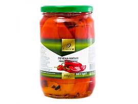 Фиоре Печена капия без оцет 680 г