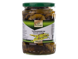 Фиоре Чорбаджийска чушка пукана 560 г