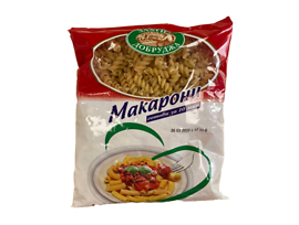 Златна Добруджа Макарони спирали 400 г
