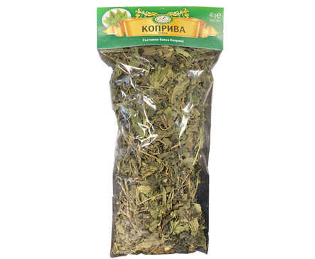Деми билка коприва 40 г