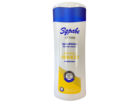 Арома Шампоан Здраве против пърхот за мазна коса с екстракт от ЛИМОН 200 мл