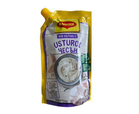 Maggi чеснов сос в плик 220 г
