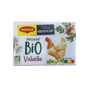 Maggi БИО Бульон пилешки 80 г