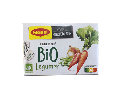 Maggi БИО Бульон Зеленчуков 80 г