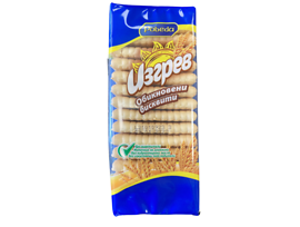 Победа Обикновени бисквити Изгрев 120 г