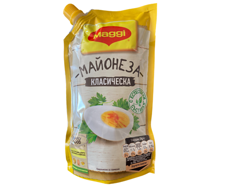 Maggi Майонеза плик 263 г