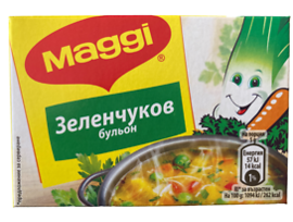 Maggi Бульон Зеленчуков 80 г