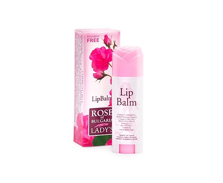 Биофреш Балсам за устни ROSE OF BULGARIA 5 г