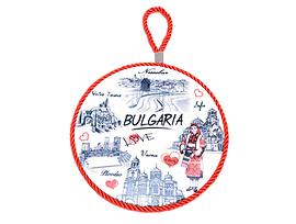 Подложка за горещо сервиране България