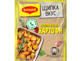 Maggi Щипка вкус Подправка за картофи 20 г
