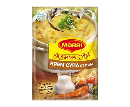 Maggi Крем супа Пиле 54 г