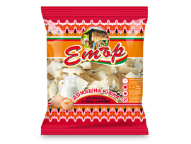 Домашна юфка с яйца и мляко Етър 200 г