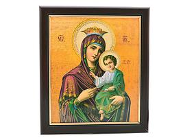 Икона Света Богородица 265х30 см
