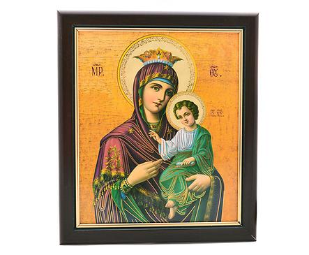 Икона Света Богородица 265х30 см