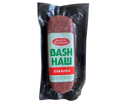 Маджаров Bash Наш Луканка 170 г