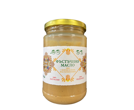 Черга Фъстъчено масло 300 g