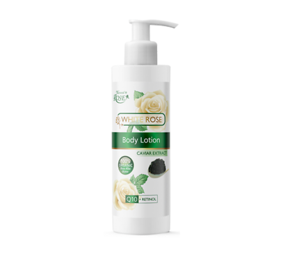 White RoseCaviar Лосион за тяло 200 г