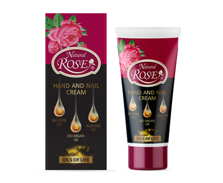 Oils of life Крем за ръце и нокти 50 г