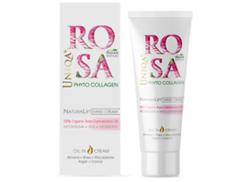 Rosa Uniqa Крем за ръце лифтинг ефект 75 г