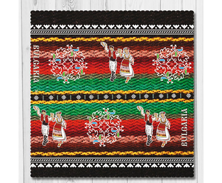 Покривка за маса щампа Ръченица 10040 см