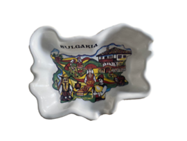 Пепелник карта България