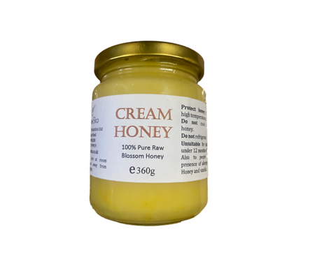 BeeSko Cream honey 250 мл