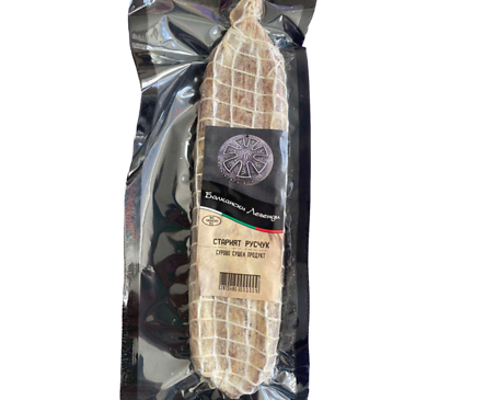 Балкански легенди Старият Русчук