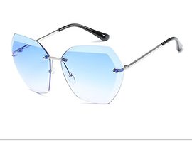 Слънчеви очила Light blue diamond