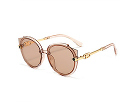 Слънчеви очила Gold light