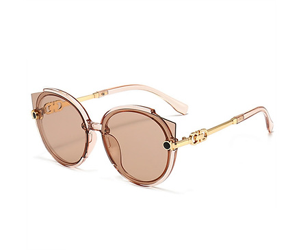 Слънчеви очила Gold light