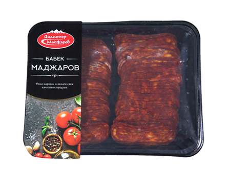 Маджаров Бабек слайс 250 г