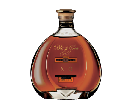 Черноморско злато Бренди XO 33год 700 мл