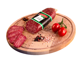 Деликатес Житница Смядовска луканка 250 г