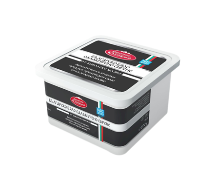 Маджаров Сирене от биволско мляко PVC кутия 900 г