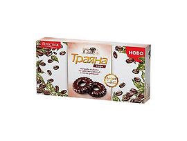 Траяна Бисквити кафе 160 г