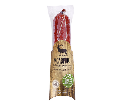 КФМ Дивечов салам Молерите 220 г