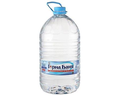 Горна баня минерална вода 5000 л