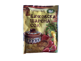 Деми Бачковска шарена сол 40 г